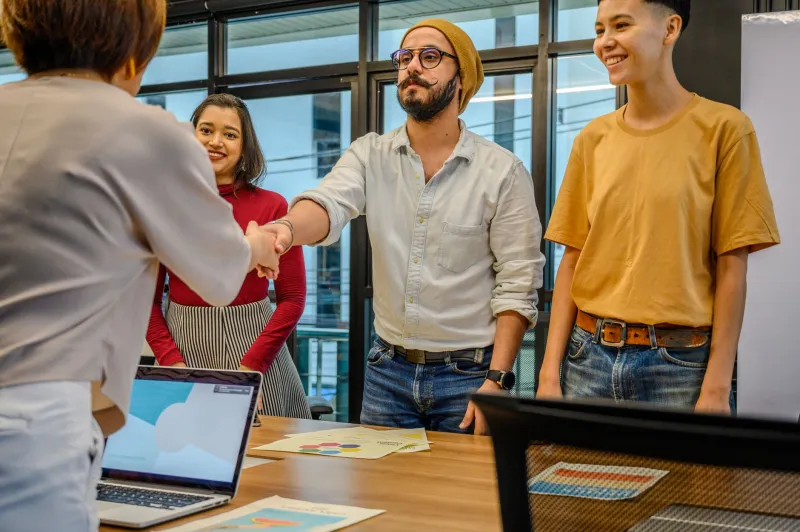 The Signed Contract Is Not the Finish Line: A 90-Day Framework for Building B2B Client Relationships That Last